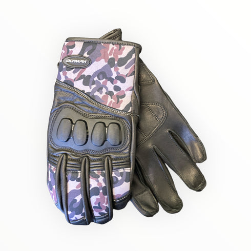 Olympia 716 King I Black/Camo